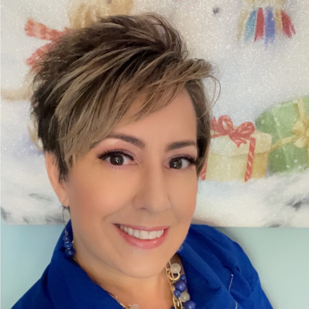 Meet your Posher, Christa